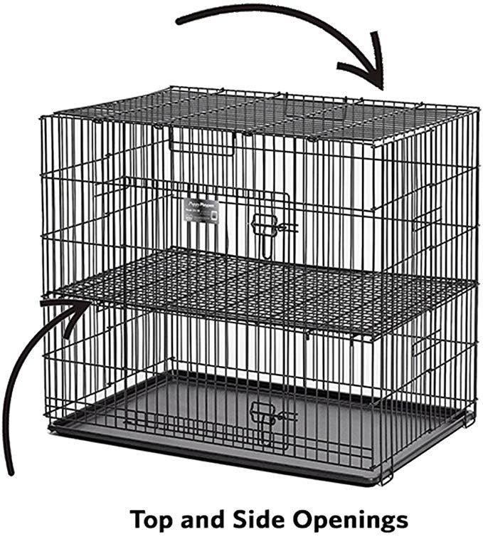 24″ Puppy Playpen (1/2″GRID) - Shopivet.com
