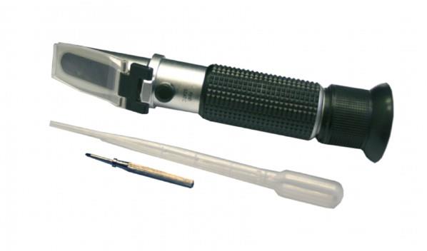 REFRACTOMETER FOR MEASUREMENT OF IGG LEVELS IN THECOLOSTRUM