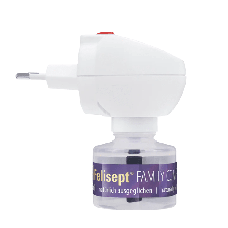 Felisept Family Comfort Diffuser Set (45ml)