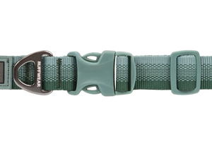 Ruffwear Front Range Dog Collar - River Rock Green 14"-20"