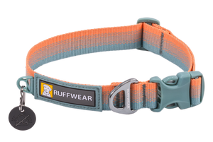 Ruffwear Front Range Dog Collar - Spring Fade 14"-20"