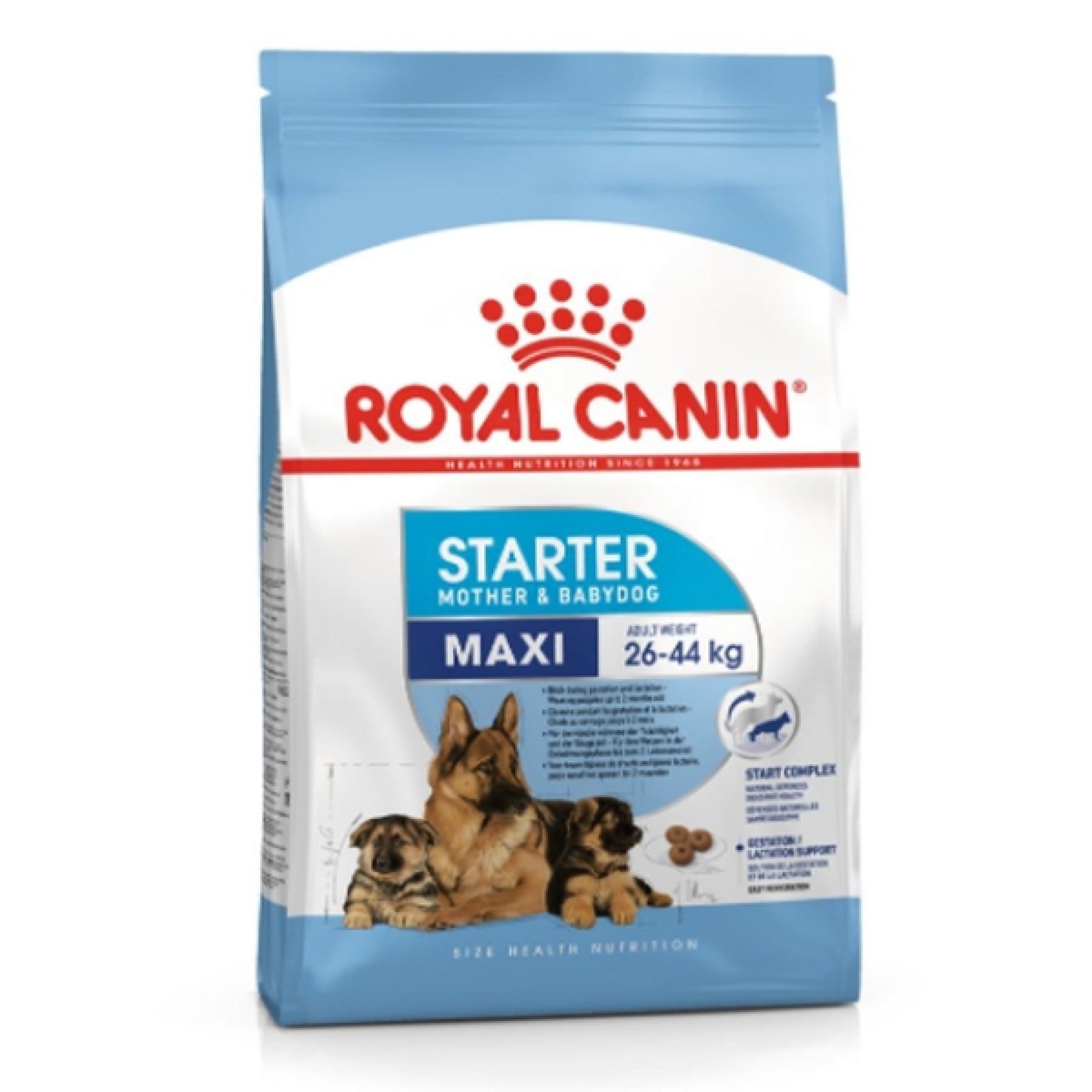 Size Health Nutrition Maxi Starter 15 kg