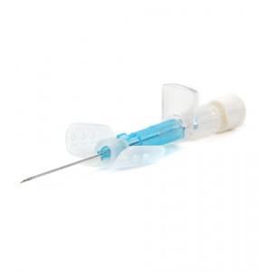 EASY FLOW PU IV CATHETER 24 G, 0.7 X 19MM, YELLOW, 25/PK