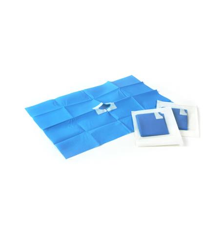 CURAVET SURGICAL DRAPE W/ 1.5X4.5CM