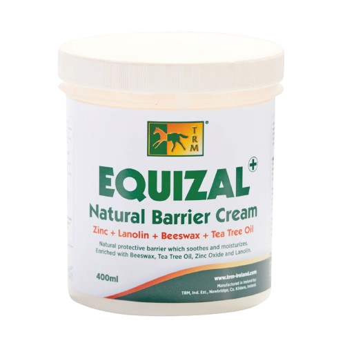 EQUIZAL TRM Natural Barrier cream 400ml