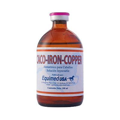 CACO-IRON-COPPER 100ml