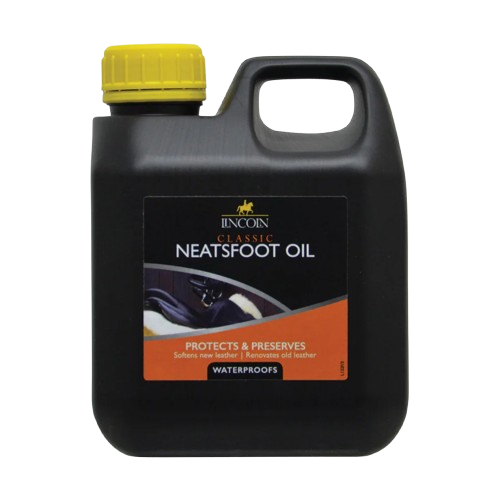 Lincoln Classic Neatsfoot Oil 4 Liters