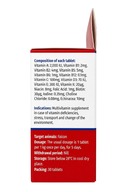 Falcon Vitonic Tab 30 tablets