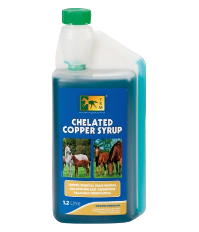 CHELATED COPPER SYRUP 1.2Liter