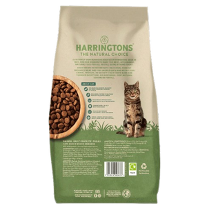 Harringtons Complete Salmon Adult Dry Cat Food 2kg - 2kg
