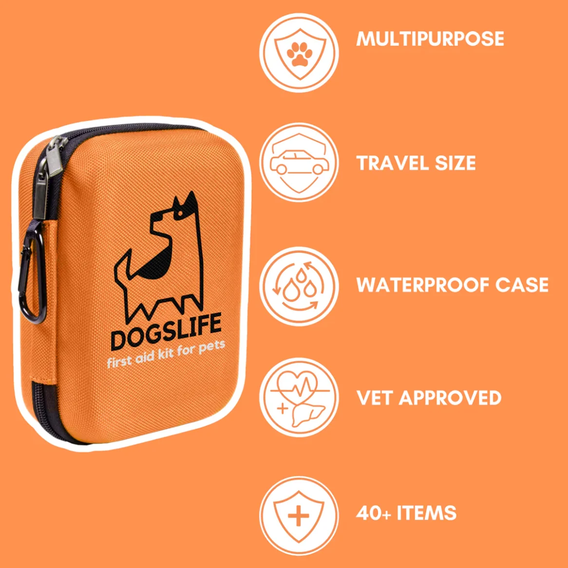Dogslife First Aid Ultimate Kit