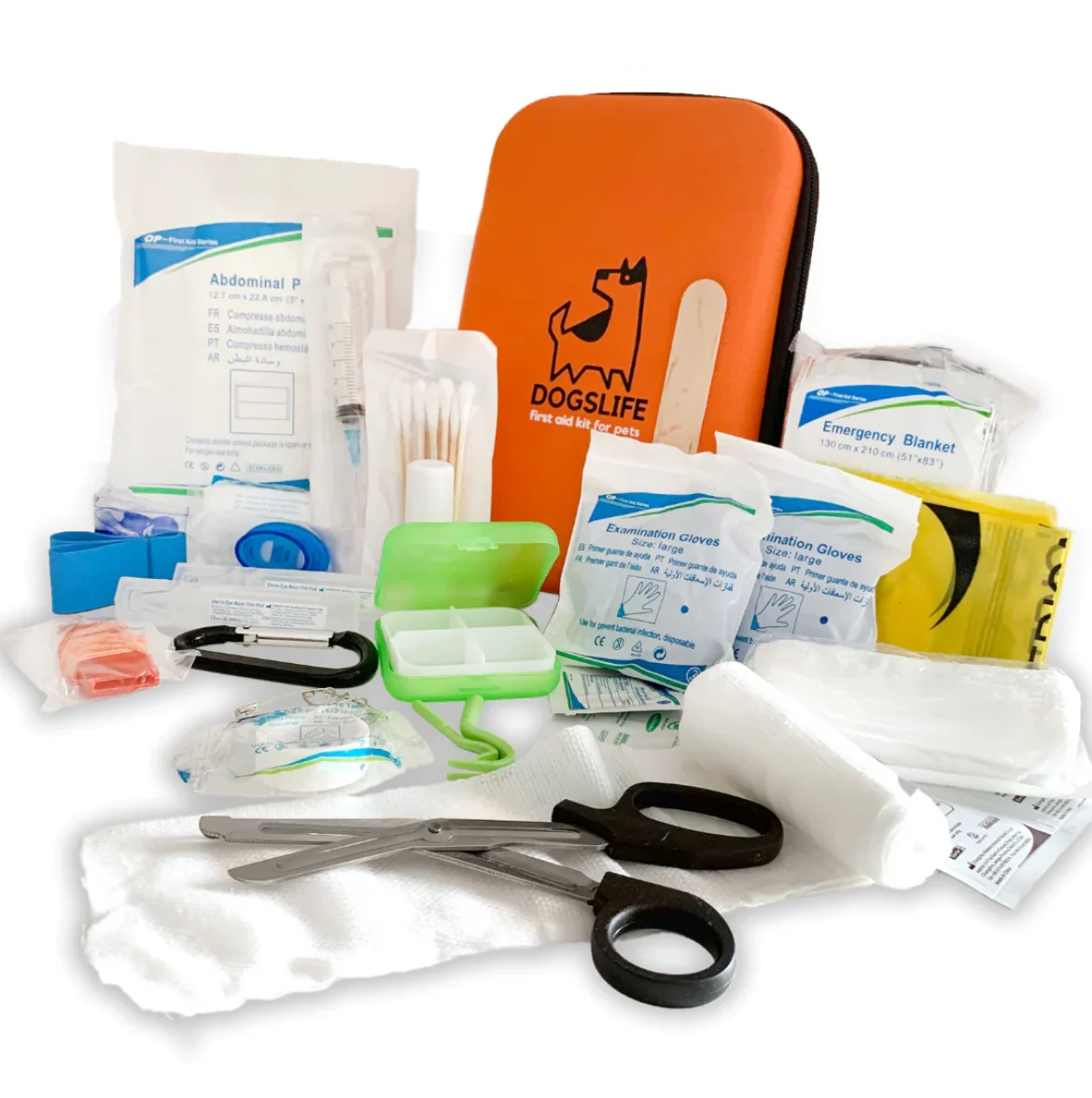 Dogslife First Aid Ultimate Kit