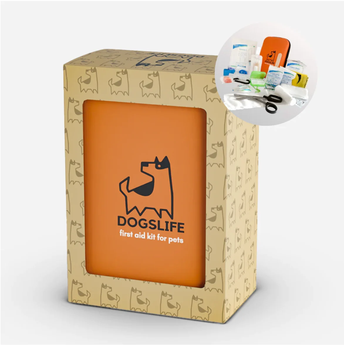 Dogslife First Aid Ultimate Kit