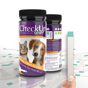 CheckUp Glucose Urine Testing *50