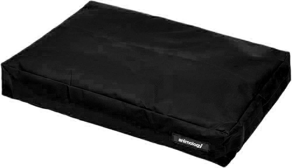 Animology Crash Pad Dog Bed - Taupe M
