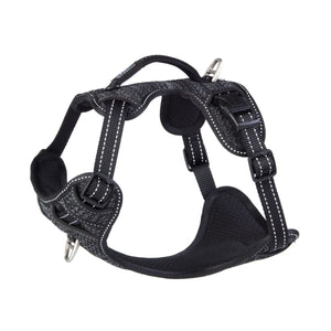 Rogz Explore Dog Harness - Blue MEDIUM