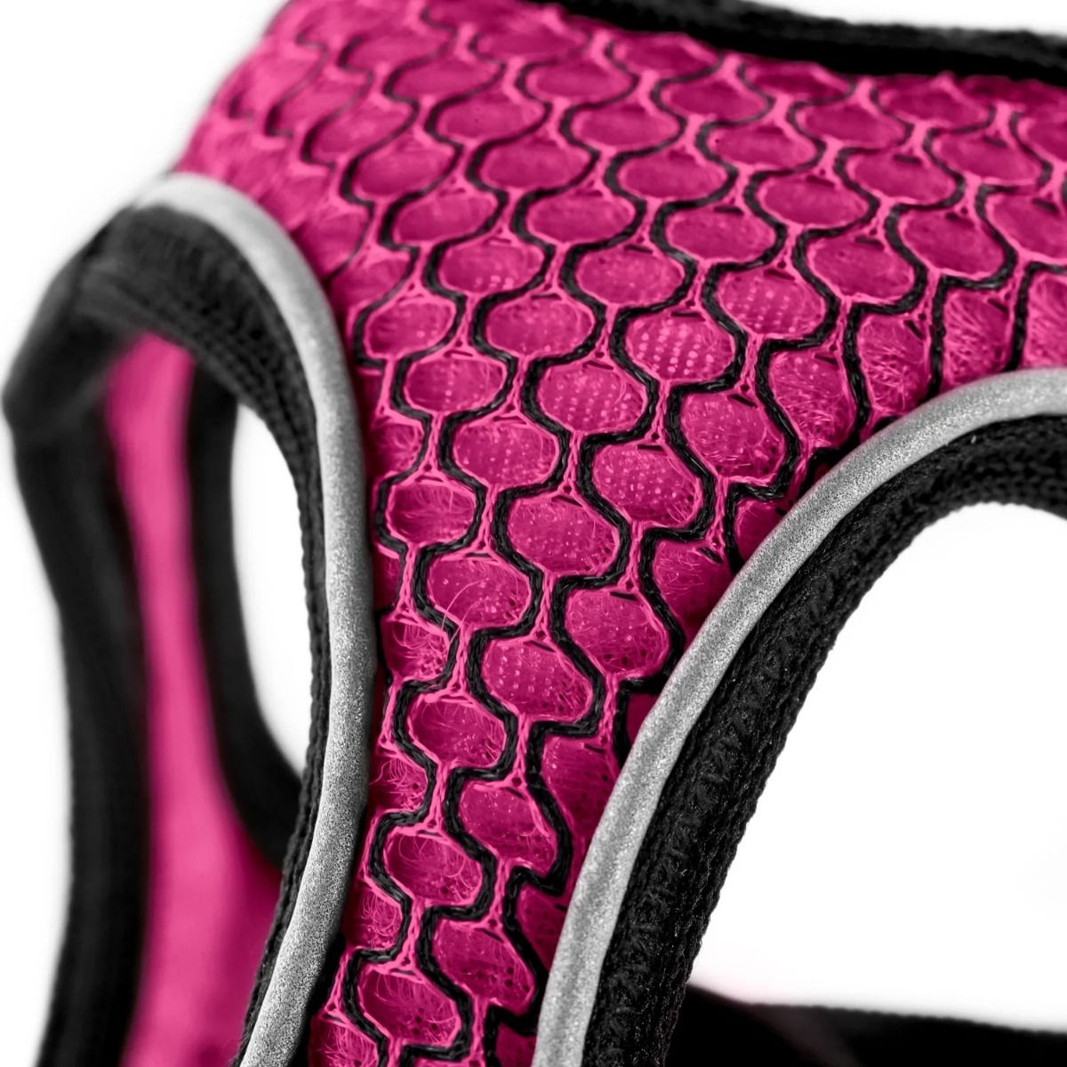 Hunter Hilo Comfort Dog Harness - Old Pink S-M