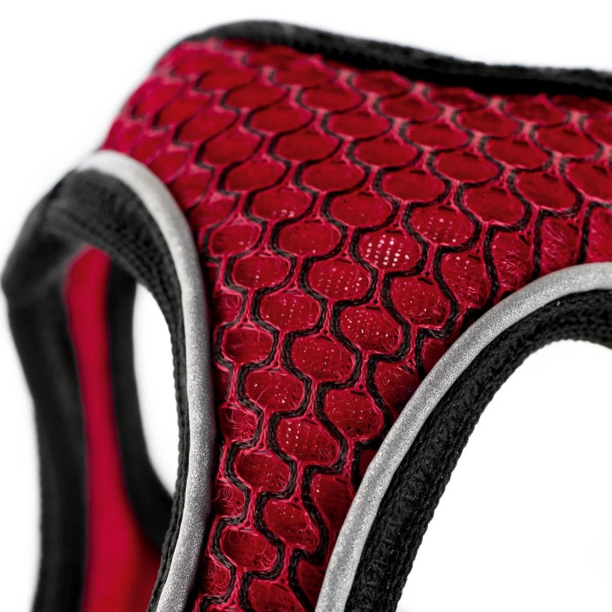 Hunter Hilo Comfort Dog Harness - RED X-Large