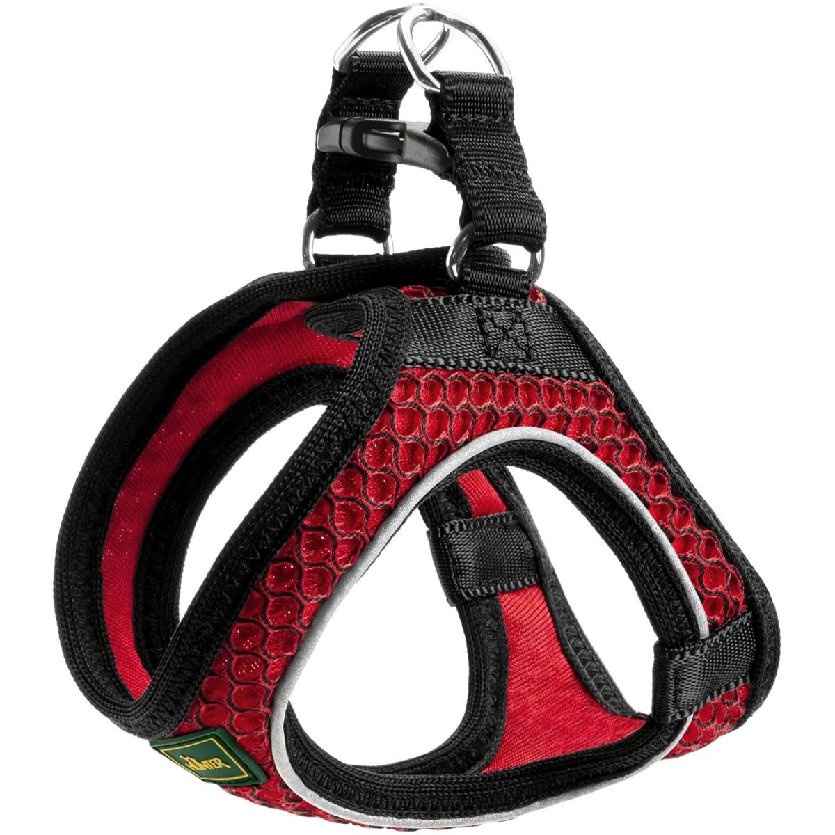Hunter Hilo Comfort Dog Harness - Linden Green M-L