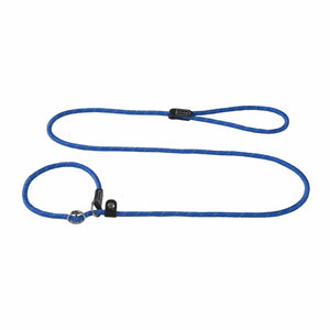 Rogz Rope Dog Leash - BLUE Large