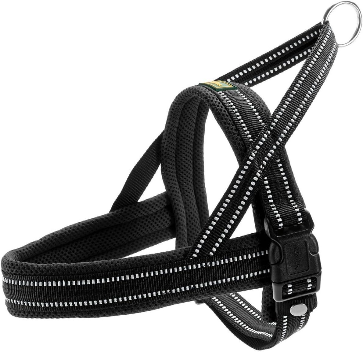 Hunter Meldal Dog Harness - Black XX-LARGE