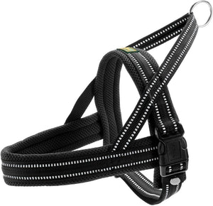 Hunter Meldal Dog Harness - Black XX-LARGE