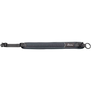 Hunter Divo Dog Collar  - Grey Large