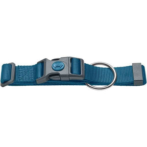 Hunter London Dog Collar - DARK BLUE L/XL
