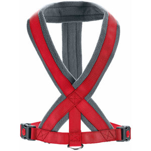 Hunter London Dog Harness  - RED M-L 63