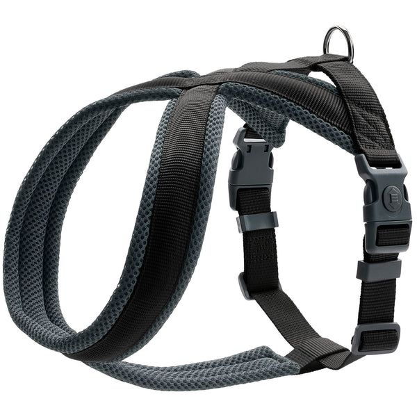 Hunter London Dog Harness - Red L-73