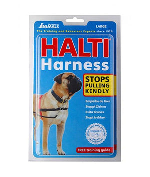 Flamingo Halti Dog Harness  - Large