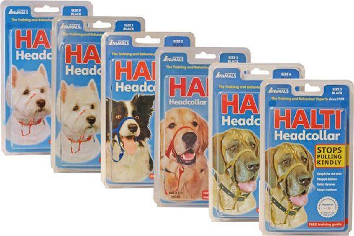 Flamingo Halti Dog Headcollar - 5