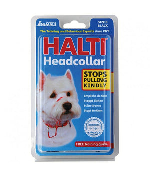 Flamingo Halti Dog Headcollar - 1