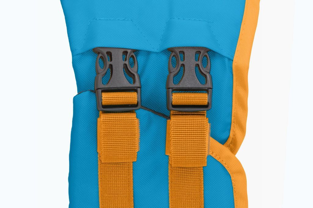 Ruffwear Float Coat Dog Life Jacket  - BLUE X-Small