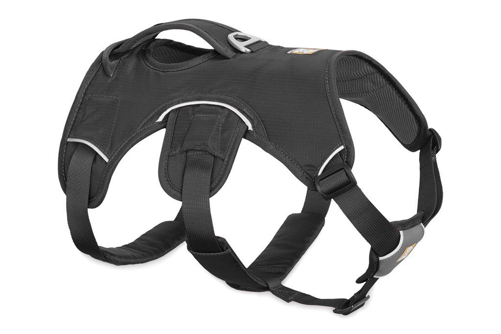 Ruffwear WebMaster Dog Harness - Grey S