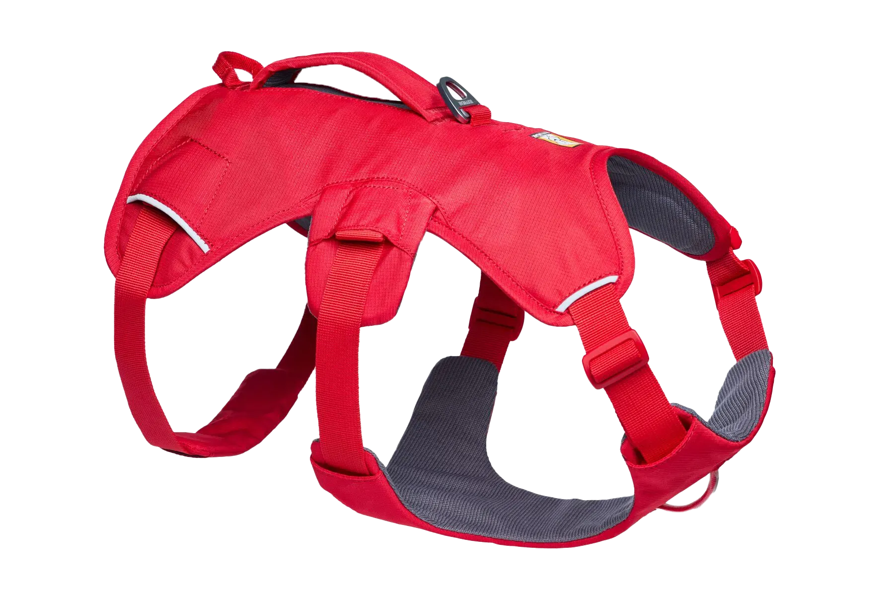 Ruffwear WebMaster Dog Harness - Red Canyon XS