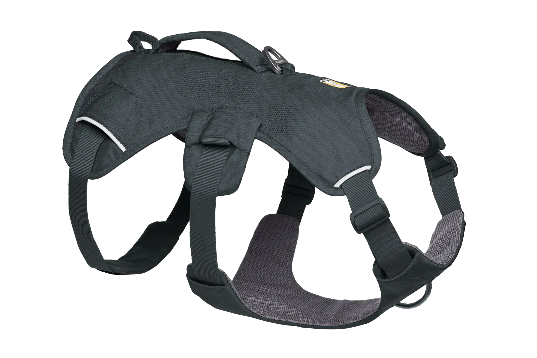 Ruffwear WebMaster Dog Harness - Blaze Orange XS