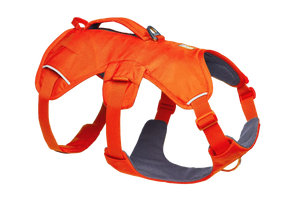 Ruffwear WebMaster Dog Harness - Blaze Orange S