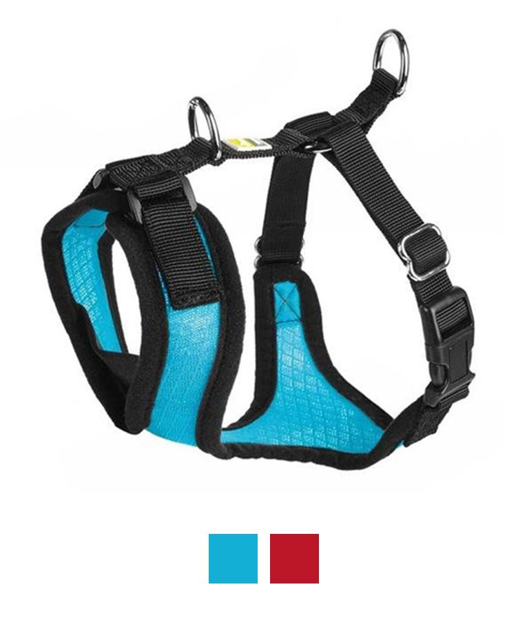 Hunter Manoa Dog Harness - Red Small