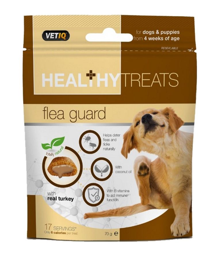 Healthy Treats Flea Guard for Dogs & Puppies 70g - 70G