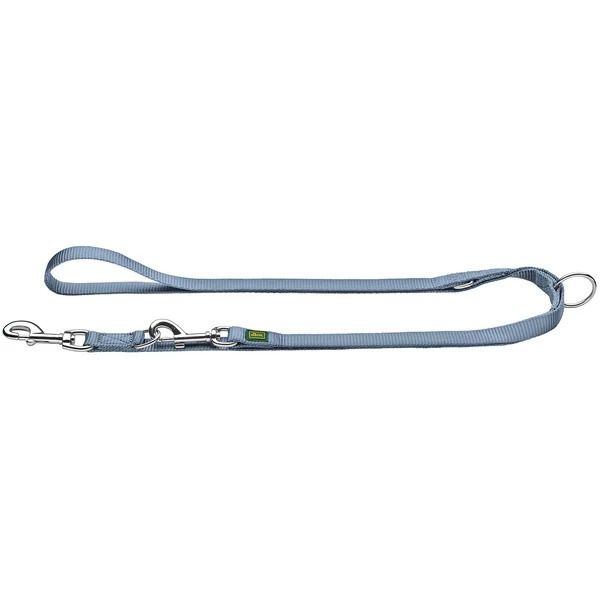 Hunter Nylon Training Dog Leash - Black 10/100
