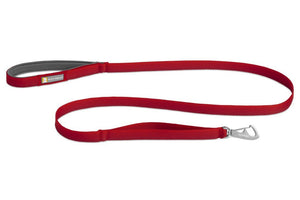 Ruffwear Front Range Dog Leash - RED