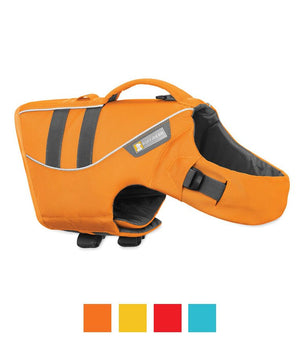 Ruffwear Float Coat Dog Life Jacket - YELLOW X-Large