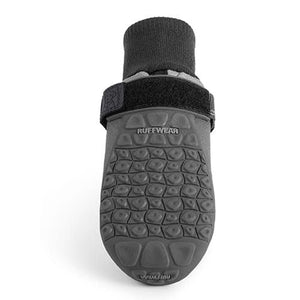 Ruffwear Summit Trex Two Pairs Dog Boots - Grey 1.75"