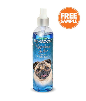 Bio-Groom Waterless Bath No Rinse Dog Shampoo - 16 oz.