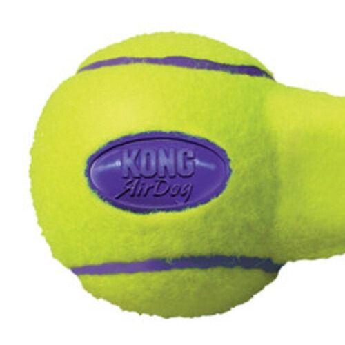 Kong AirDog Squeaker Dumbbell Dog Toy - L
