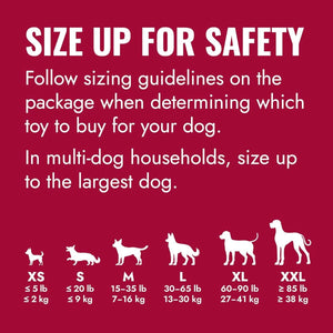 Kong Classic Dog Toy - XS
