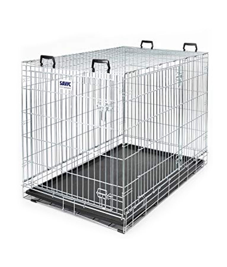 Savic Dog Residence Dog Crate - 76CM