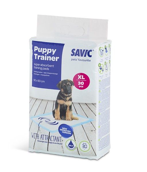 Savic Puppy Trainer Pad 30pcs  - Large