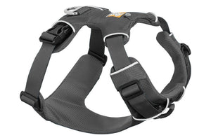 Ruffwear Front Range Padded Dog Harness - Grey XX-Small